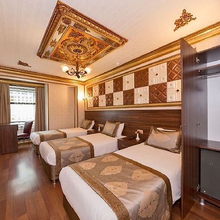 Version Hotel Istanbul Exterior photo