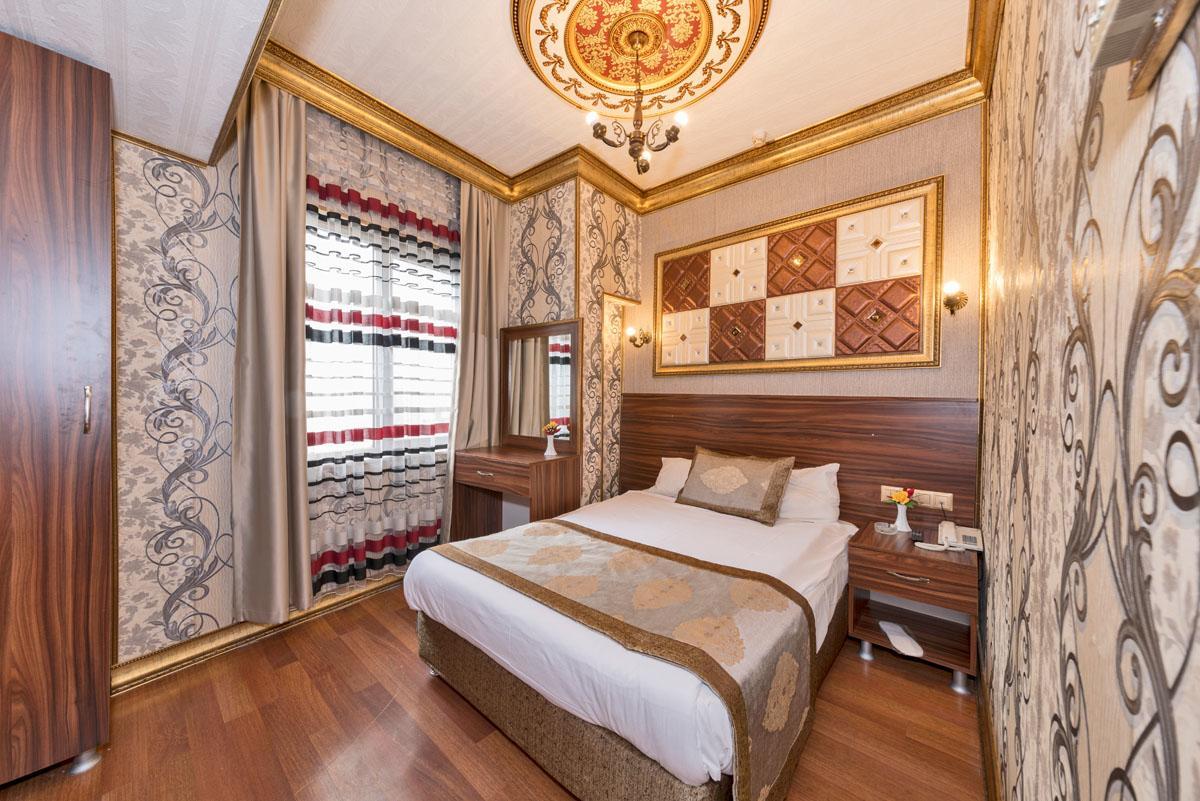 Version Hotel Istanbul Exterior photo