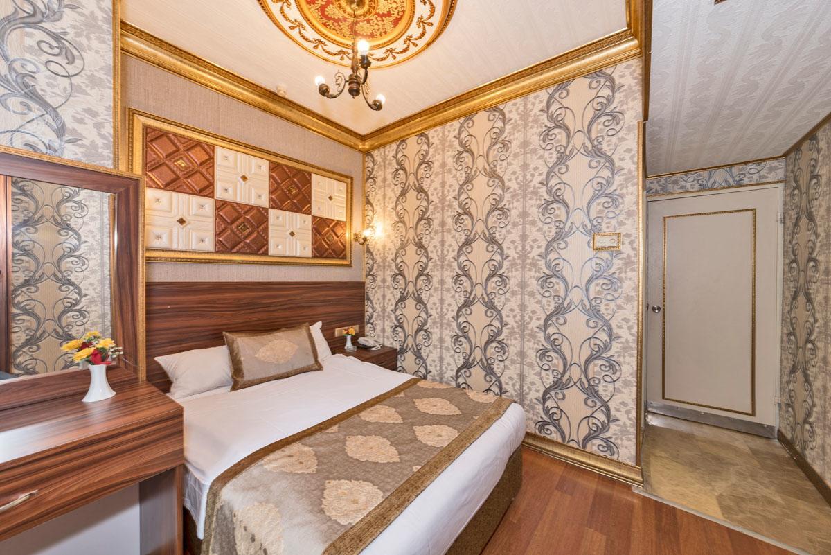 Version Hotel Istanbul Exterior photo