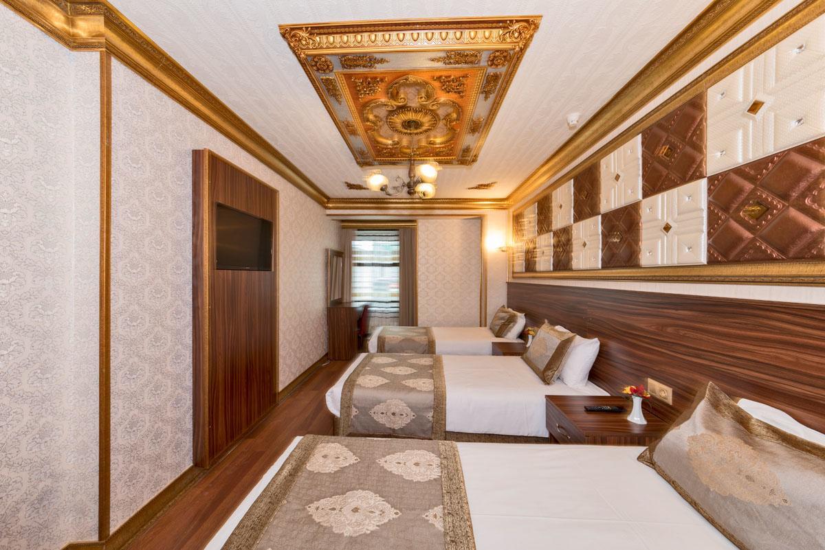 Version Hotel Istanbul Exterior photo