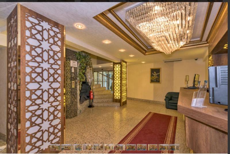 Version Hotel Istanbul Exterior photo