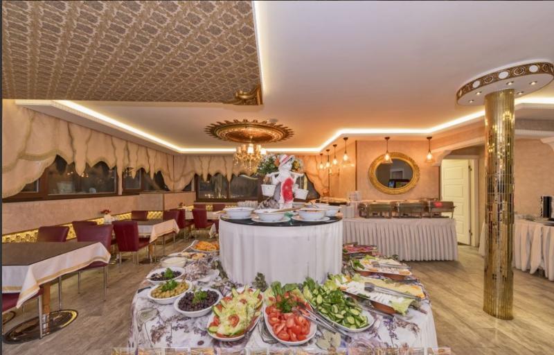 Version Hotel Istanbul Exterior photo