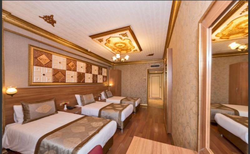 Version Hotel Istanbul Exterior photo