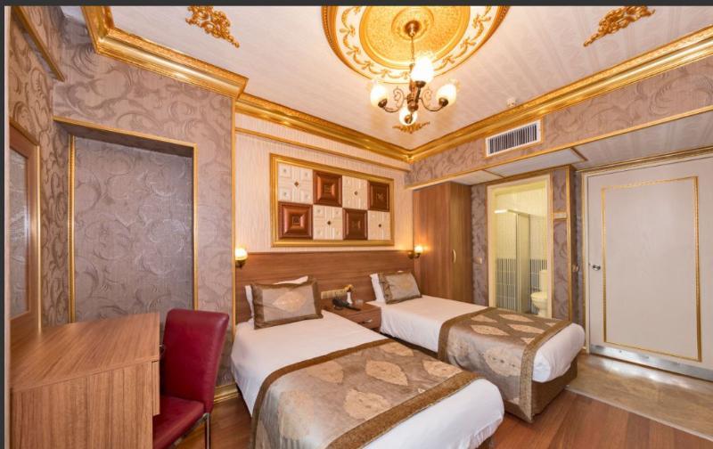 Version Hotel Istanbul Exterior photo