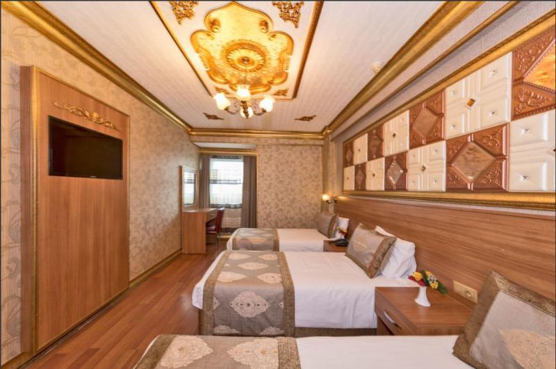 Version Hotel Istanbul Exterior photo