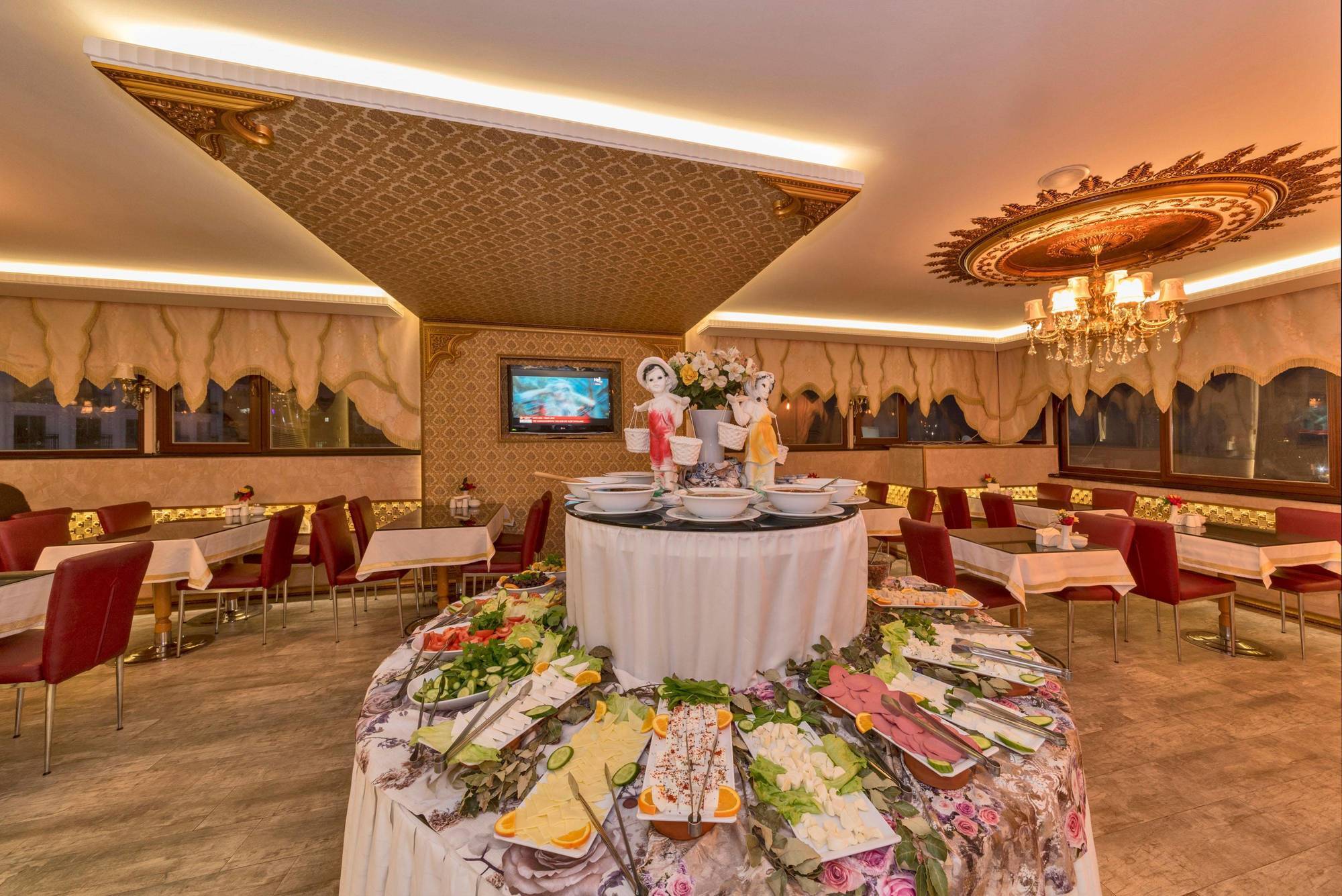 Version Hotel Istanbul Exterior photo