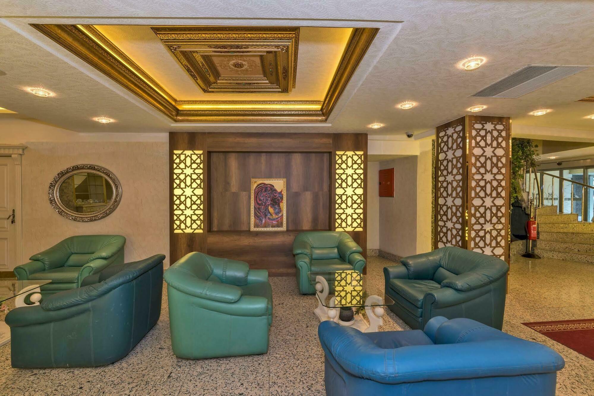 Version Hotel Istanbul Exterior photo